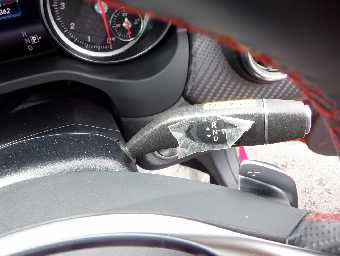 MERCEDES BENZ A CLASS 2017 Image 12