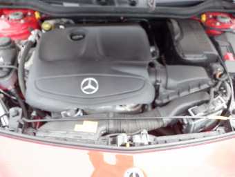 MERCEDES BENZ A CLASS 2017 Image 21