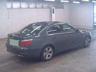 BMW 5 SERIES 2007 Image 5