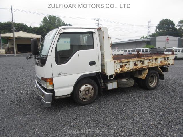 ISUZU ELF DUMP TRUCK 2002 Image 1