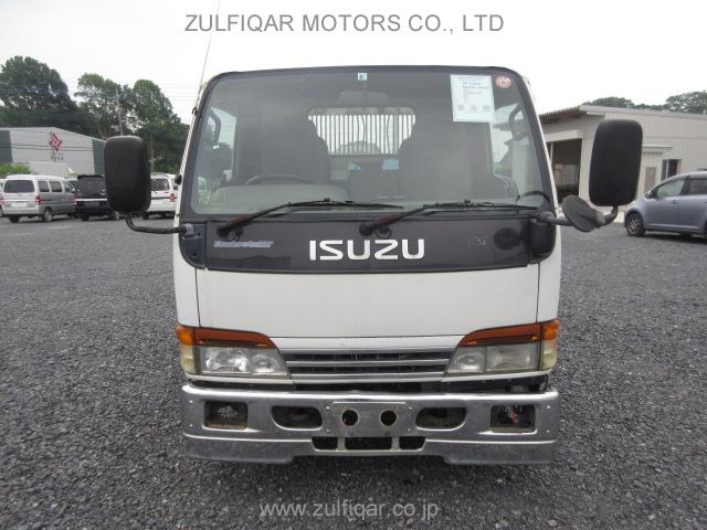 ISUZU ELF DUMP TRUCK 2002 Image 2