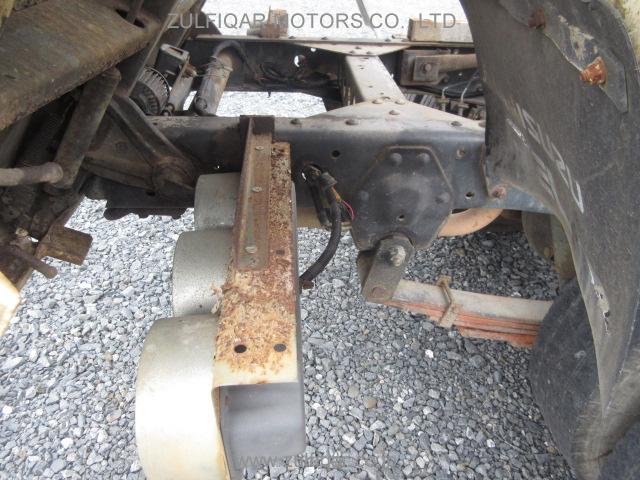 ISUZU ELF DUMP TRUCK 2002 Image 12