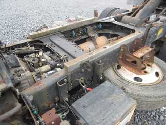 ISUZU ELF DUMP TRUCK 2002 Image 13