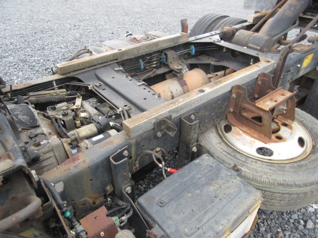 ISUZU ELF DUMP TRUCK 2002 Image 19