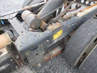 ISUZU ELF DUMP TRUCK 2002 Image 14