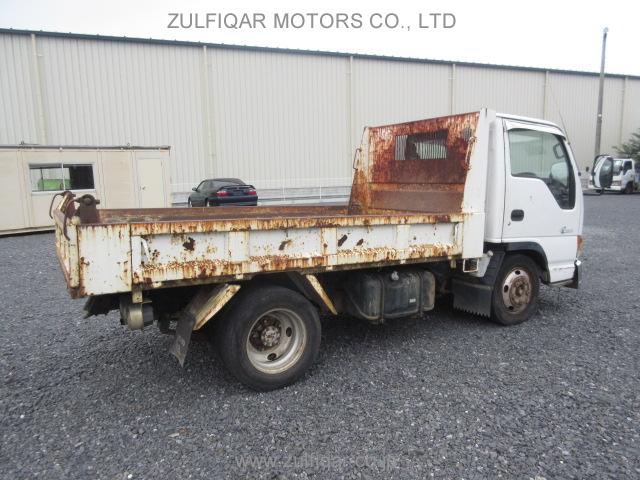 ISUZU ELF DUMP TRUCK 2002 Image 3