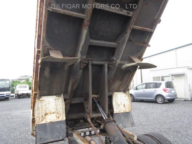 ISUZU ELF DUMP TRUCK 2002 Image 23