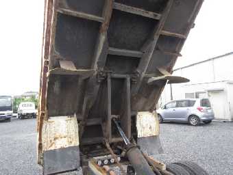 ISUZU ELF DUMP TRUCK 2002 Image 17
