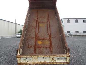 ISUZU ELF DUMP TRUCK 2002 Image 18