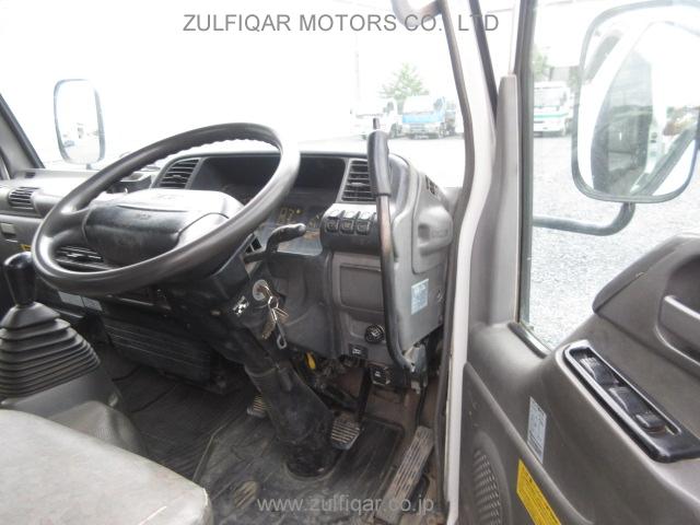 ISUZU ELF DUMP TRUCK 2002 Image 27