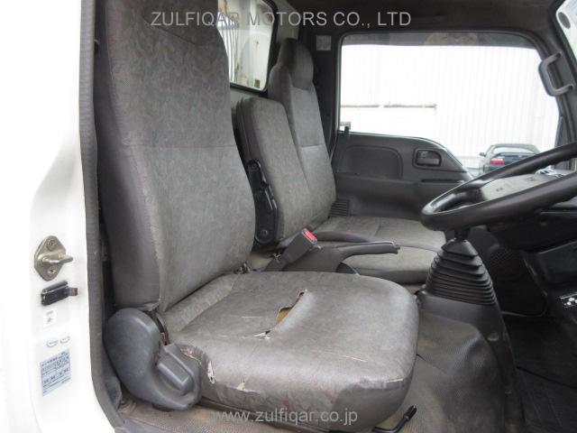 ISUZU ELF DUMP TRUCK 2002 Image 28