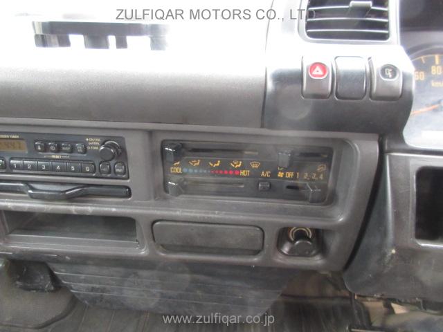 ISUZU ELF DUMP TRUCK 2002 Image 30