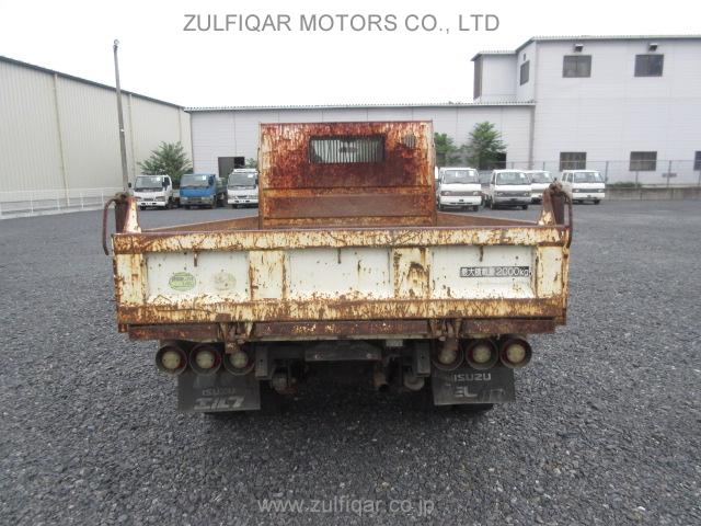 ISUZU ELF DUMP TRUCK 2002 Image 4