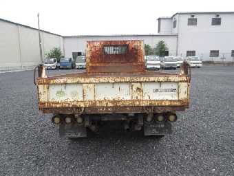 ISUZU ELF DUMP TRUCK 2002 Image 4