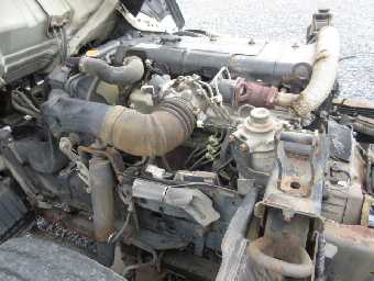 ISUZU ELF DUMP TRUCK 2002 Image 6