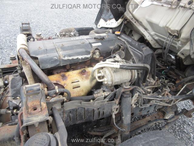 ISUZU ELF DUMP TRUCK 2002 Image 8