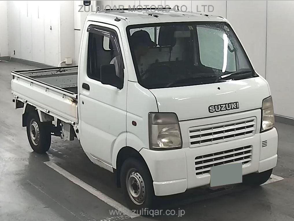 SUZUKI CARRY TRUCK 2005 Image 1