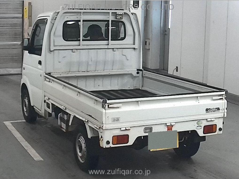 SUZUKI CARRY TRUCK 2005 Image 2