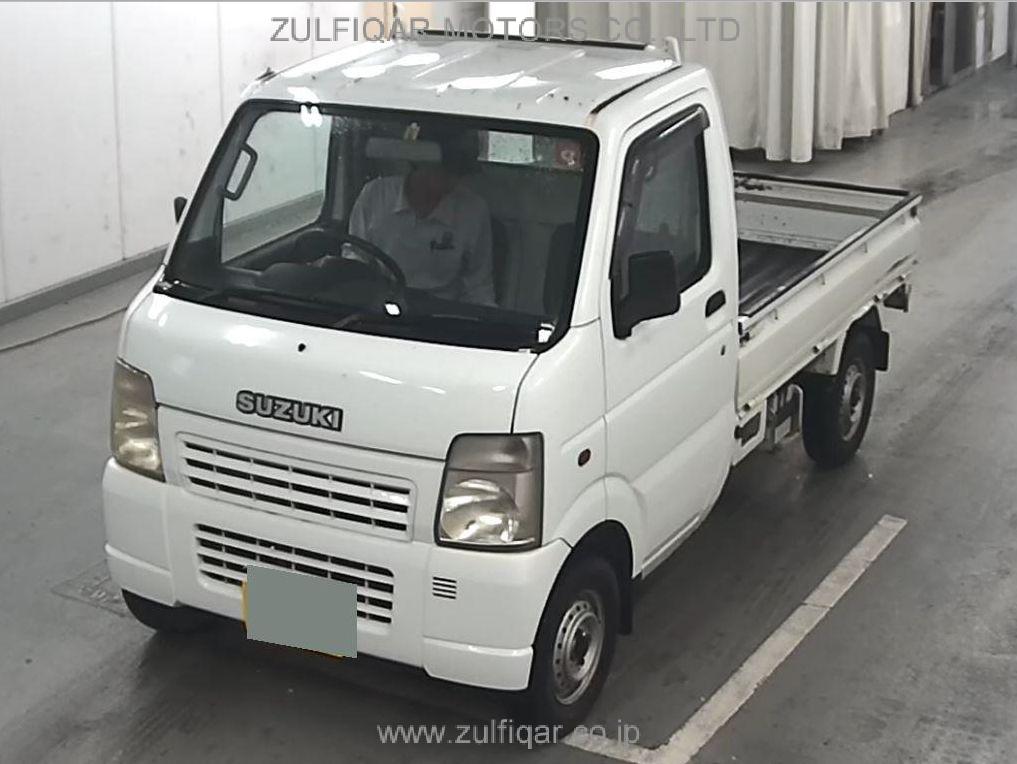 SUZUKI CARRY TRUCK 2005 Image 4