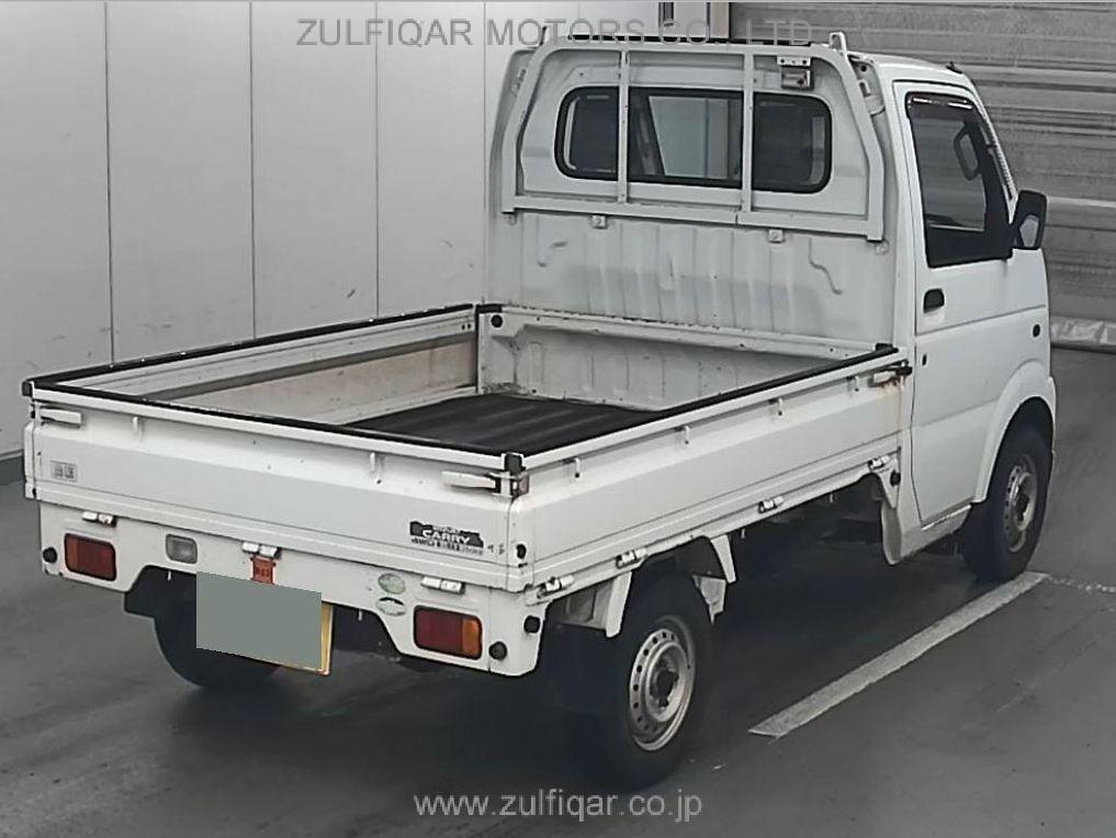 SUZUKI CARRY TRUCK 2005 Image 5