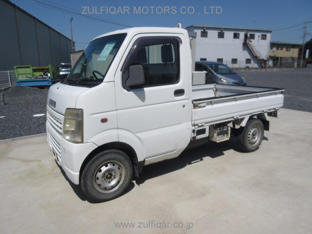 SUZUKI CARRY TRUCK 2002 Image 1