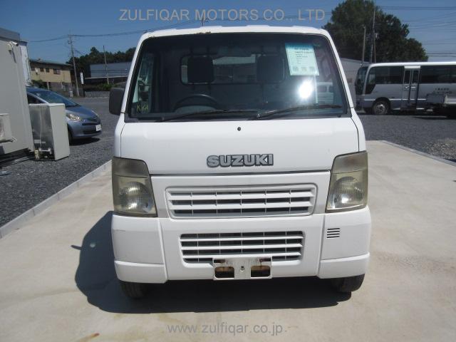 SUZUKI CARRY TRUCK 2002 Image 2