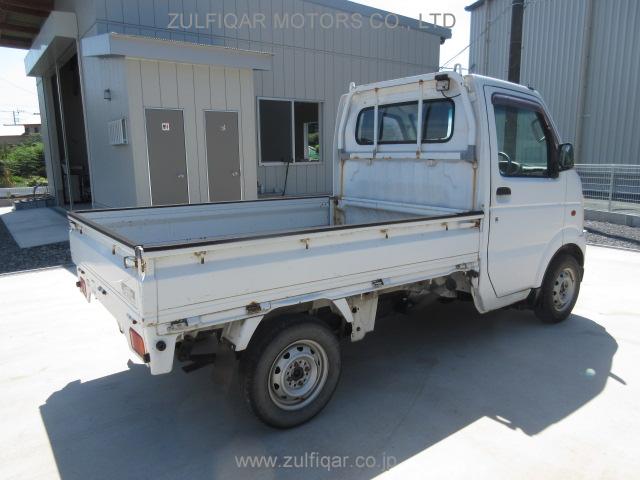 SUZUKI CARRY TRUCK 2002 Image 3