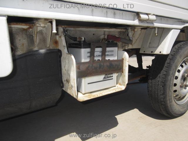 SUZUKI CARRY TRUCK 2002 Image 6