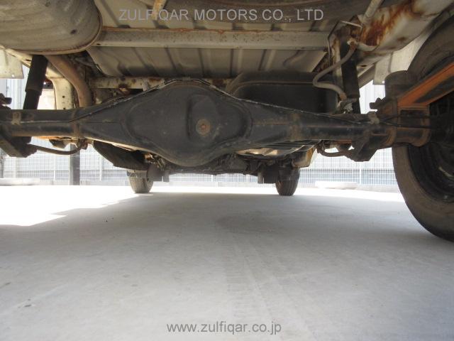 SUZUKI CARRY TRUCK 2002 Image 7