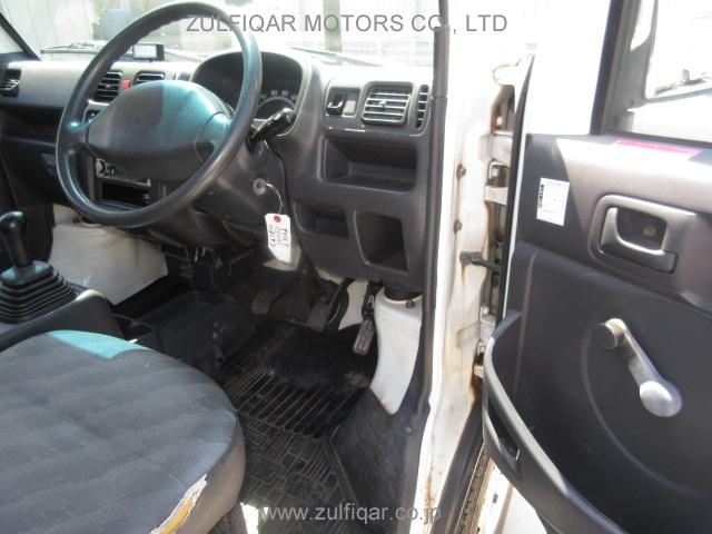 SUZUKI CARRY TRUCK 2002 Image 8