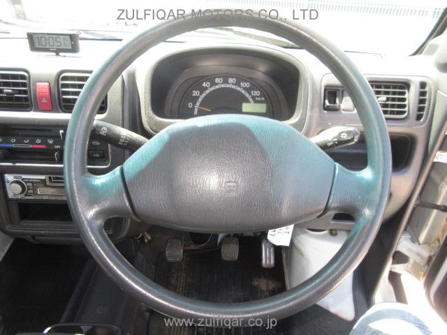 SUZUKI CARRY TRUCK 2002 Image 9