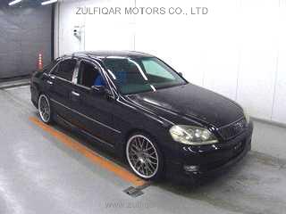 TOYOTA MARK II 2004 Image 1