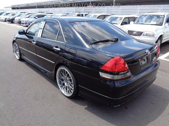 TOYOTA MARK II 2004 Image 21