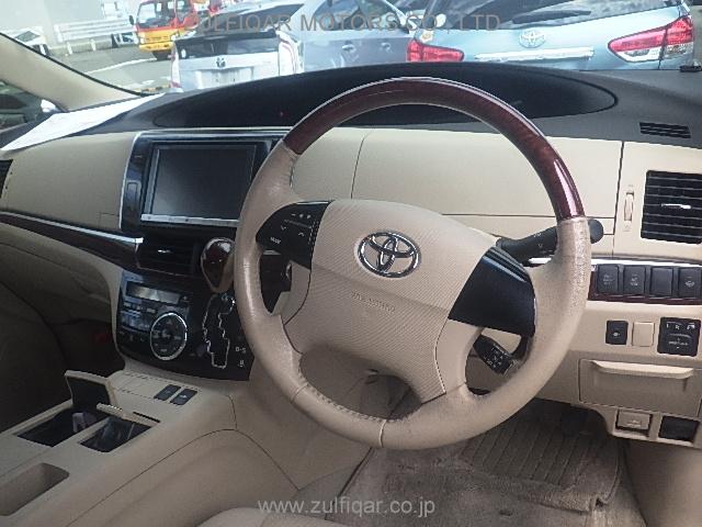 TOYOTA ESTIMA HYBRID 2014 Image 3