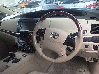 TOYOTA ESTIMA HYBRID 2014 Image 3