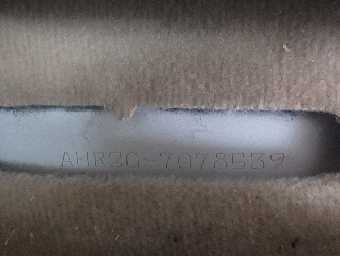 TOYOTA ESTIMA HYBRID 2014 Image 17