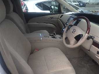 TOYOTA ESTIMA HYBRID 2014 Image 4