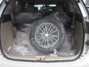 TOYOTA ESTIMA HYBRID 2014 Image 6