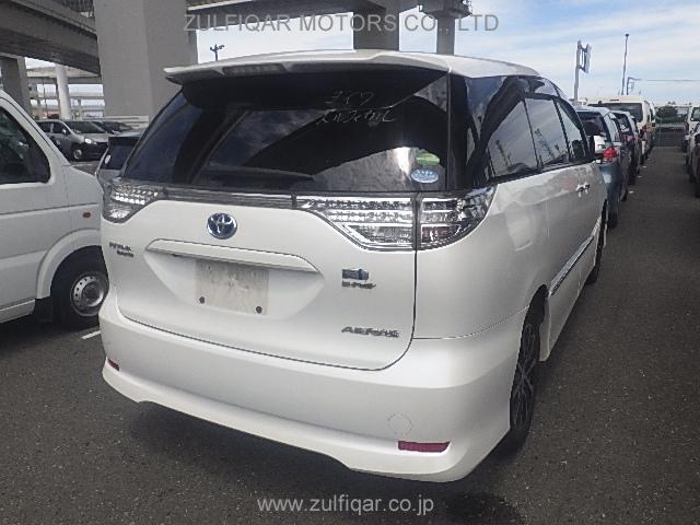 TOYOTA ESTIMA HYBRID 2014 Image 9