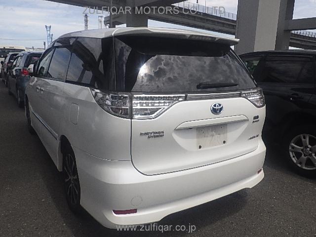 TOYOTA ESTIMA HYBRID 2014 Image 10