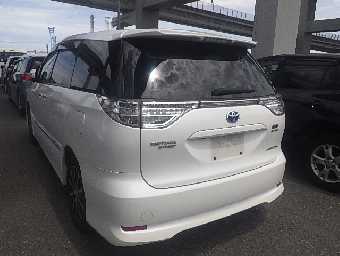 TOYOTA ESTIMA HYBRID 2014 Image 10