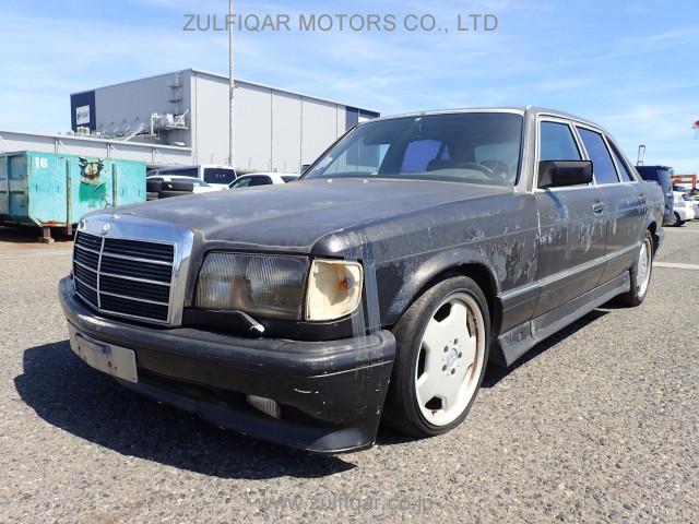 MERCEDES BENZ S CLASS 1992 Image 4