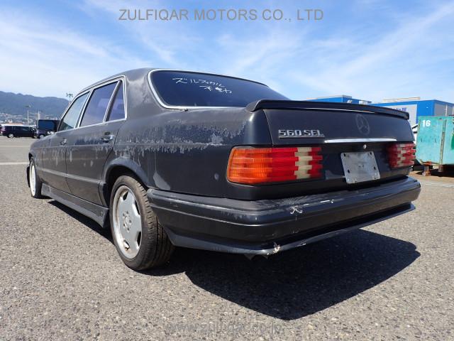 MERCEDES BENZ S CLASS 1992 Image 5