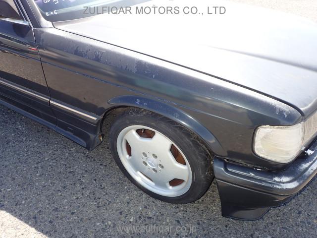 MERCEDES BENZ S CLASS 1992 Image 44