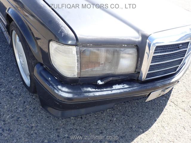 MERCEDES BENZ S CLASS 1992 Image 46