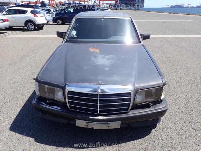 MERCEDES BENZ S CLASS 1992 Image 9