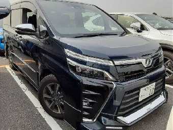 TOYOTA VOXY 2018 Image 19
