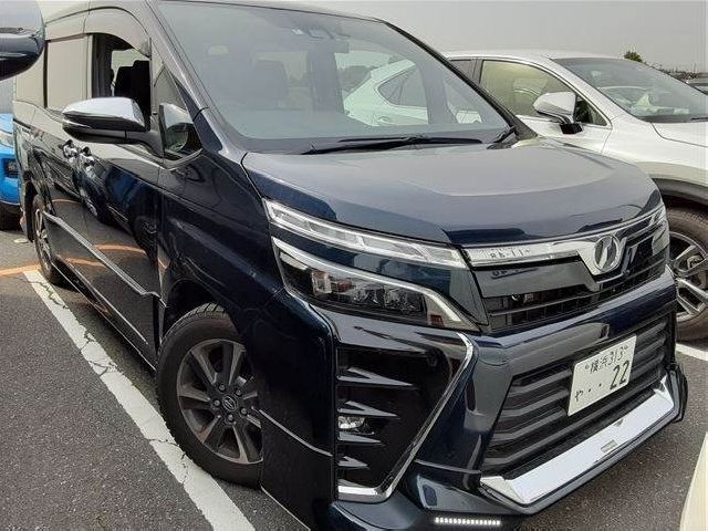 TOYOTA VOXY 2018 Image 25