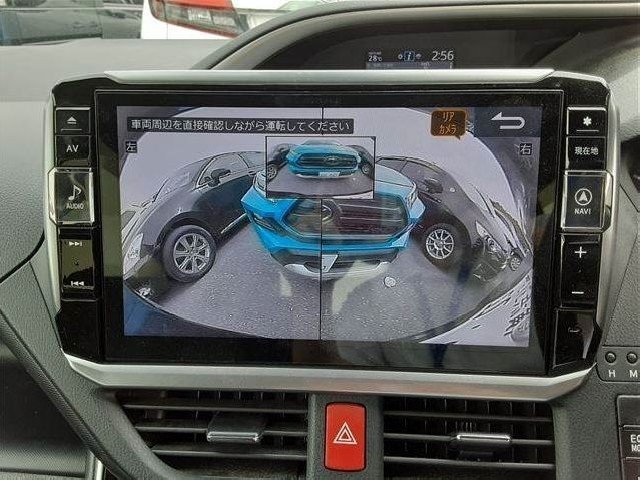 TOYOTA VOXY 2018 Image 27