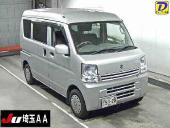 SUZUKI EVERY 2018 Image 1